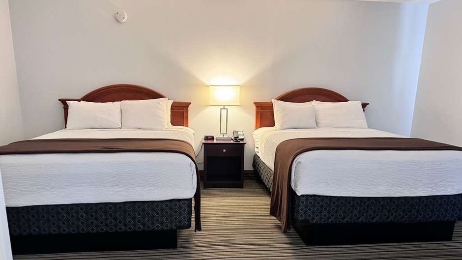 Ramada London Room