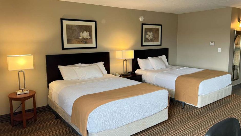 Ramada London Room