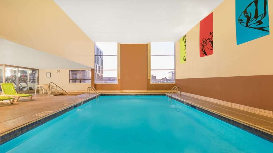 Ramada Prince George Pool