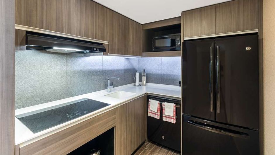 Ramada Prince George Room
