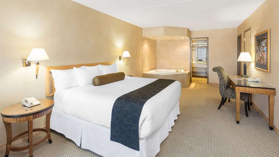 Ramada Prince George Room