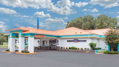 Howard Johnson Inn - Ocala