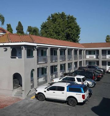 Travelodge Whittier