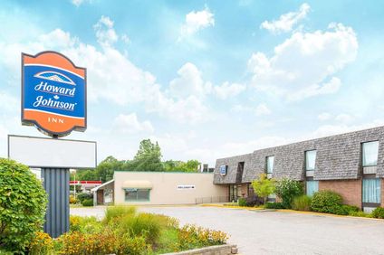 Howard Johnson Tillsonburg
