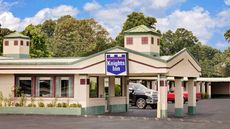 Knights Inn Madison Heights Lynchburg