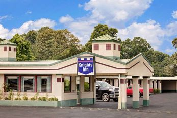 Knights Inn Madison Heights Lynchburg