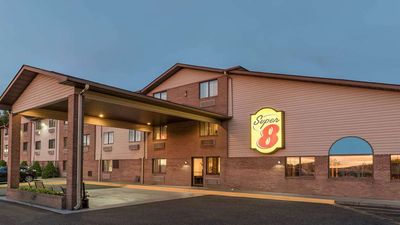 Super 8 Portsmouth