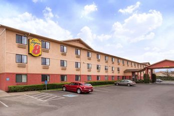 Super 8 Corvallis