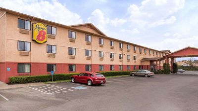 Super 8 Corvallis