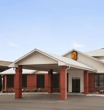 Super 8 S Jordan/Sandy/SLC Area