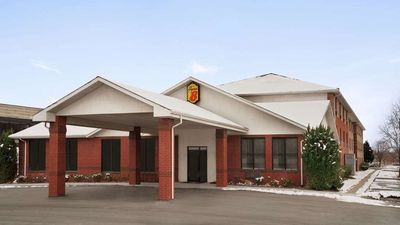 Super 8 S Jordan/Sandy/SLC Area