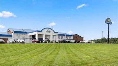 Days Inn Madisonville