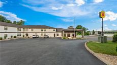Super 8 Bellefontaine