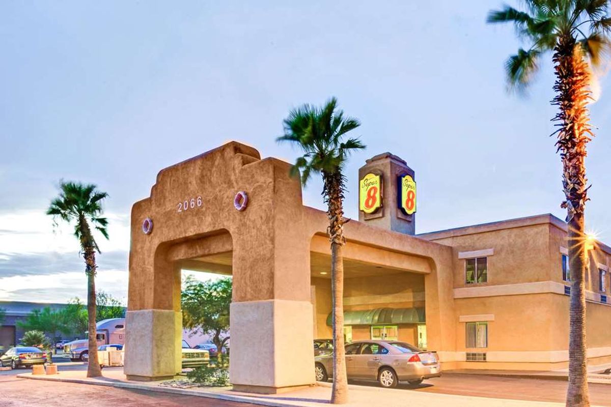 Super 8 Casa Grande- Tourist Class Casa Grande, AZ Hotels- GDS Reservation  Codes: Travel Weekly, image size:1200x800