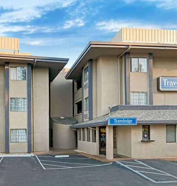 Travelodge Sacramento / Rancho Cordova