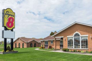 Super 8 Hotel Port Elgin
