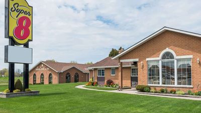 Super 8 Hotel Port Elgin