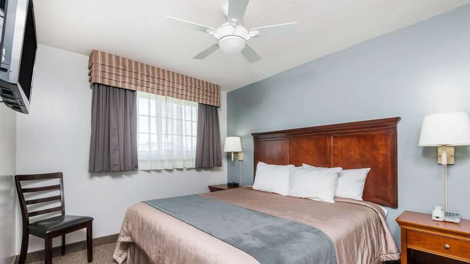 Super 8 Hotel Port Elgin Room