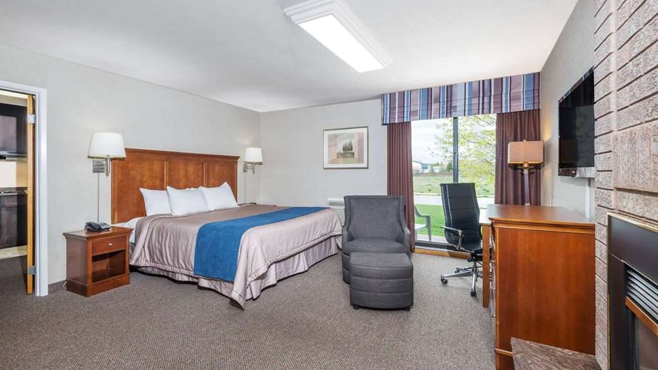 Super 8 Hotel Port Elgin Room