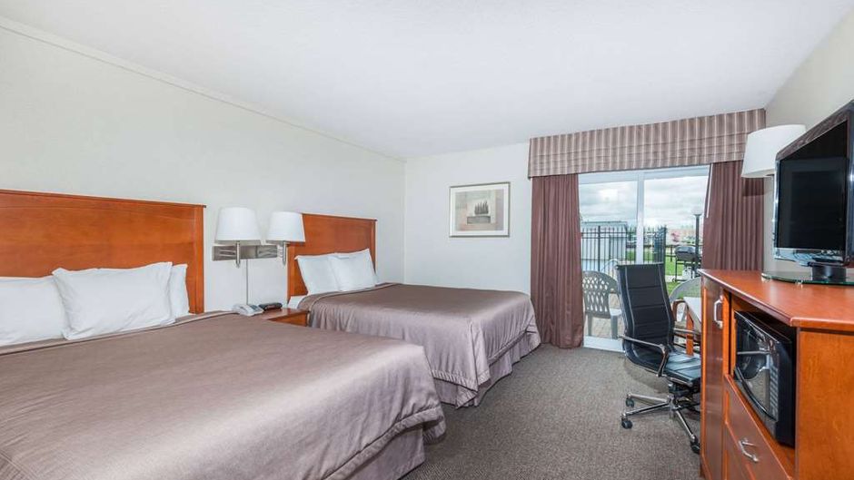 Super 8 Hotel Port Elgin Room