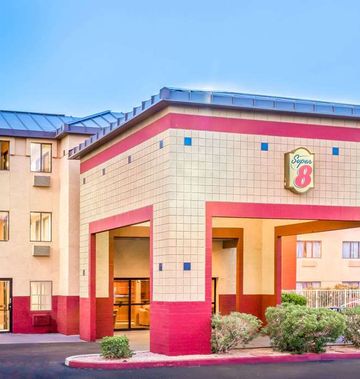 Super 8 Phoenix/Mesa/Gilbert Road