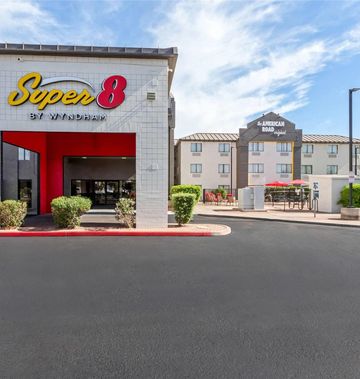 Super 8 Phoenix/Mesa/Gilbert Road