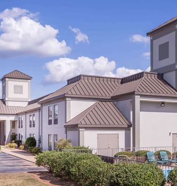 Super 8 Greer/GSP Arpt/Greenville Area