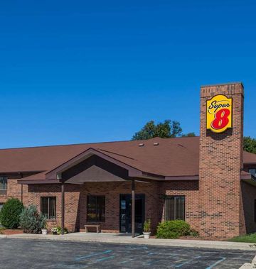 Super 8 Rochester