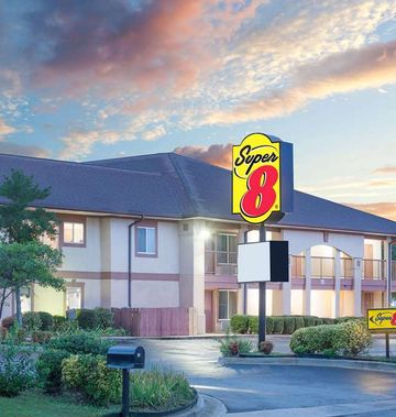 Super 8 Decatur Priceville