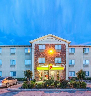Super 8 McKinney/Plano Area