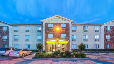 Super 8 McKinney/Plano Area
