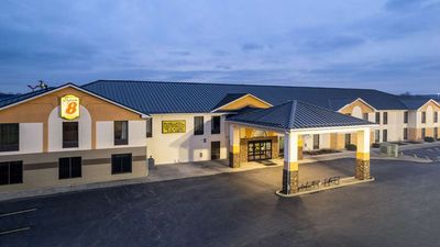 Super 8 Shepherdsville