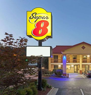 Super 8 Decatur/Dntn/Atlanta Area