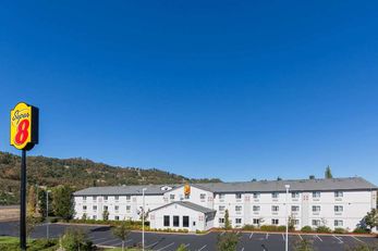 Super 8 Roseburg