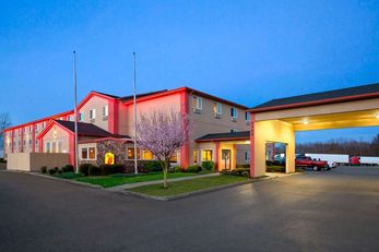 Super 8 Bellingham Airport/Ferndale