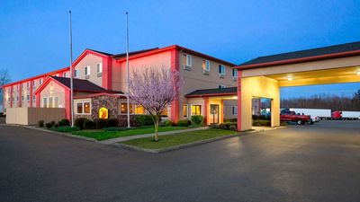 Super 8 Bellingham Airport/Ferndale