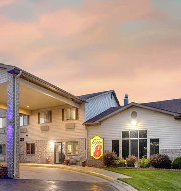 Super 8 Big Rapids