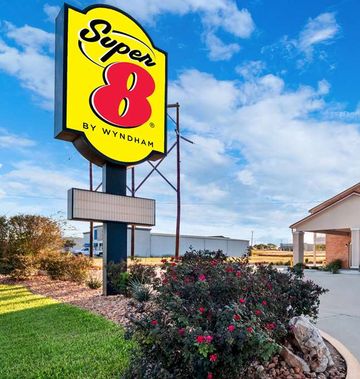 Super 8 Pleasanton