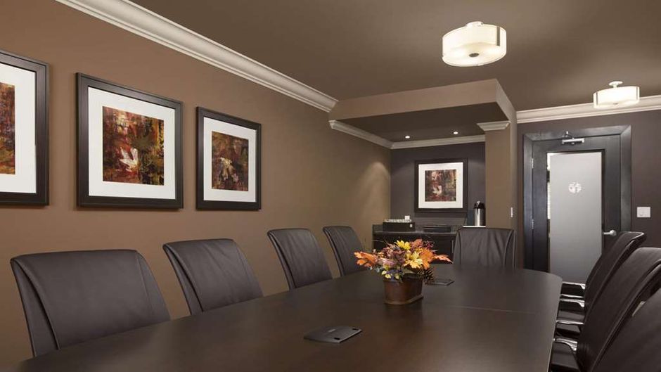 Ramada Langley/Surrey Meeting