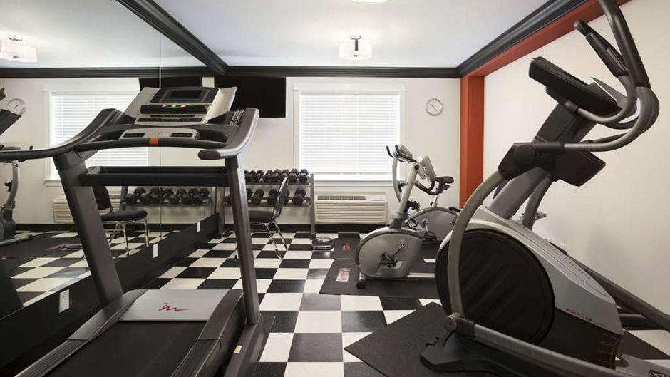 Ramada Langley/Surrey Health