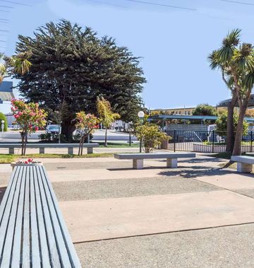 Travelodge San Francisco Airport North