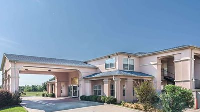 Super 8 Greenville