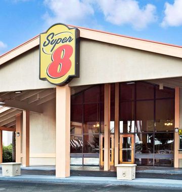 Super 8 Kissimmee/Maingate/Orlando Area