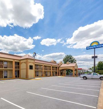 Days Inn Oak Grove/Ft. Campbell