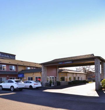 Travelodge Suites Newberg