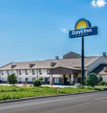 Days Inn Lamar