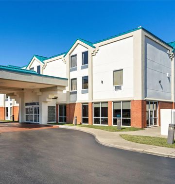 Days Inn & Suites Ridgeland