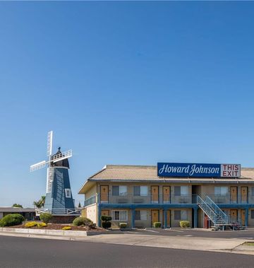 Howard Johnson Express Inn Modesto Ceres
