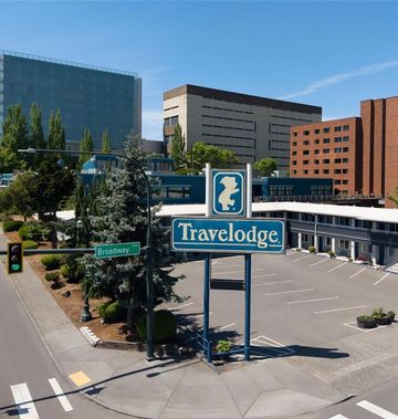 Travelodge Everett City Center