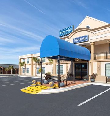 Travelodge Perry